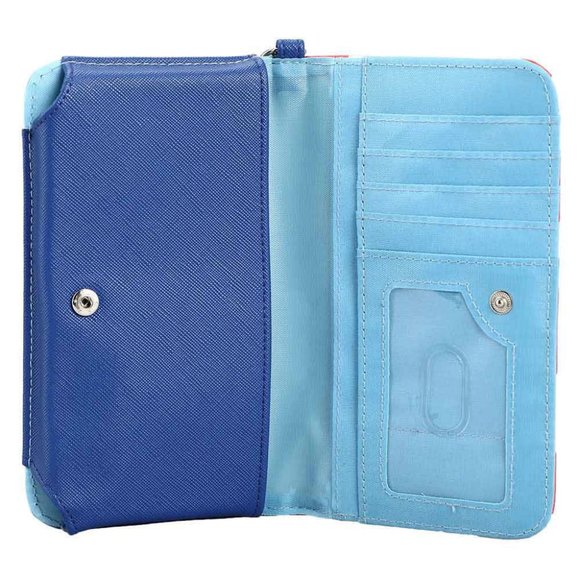 Disney's Lilo and Stitch Phone Wallet Wristlet - Picture 3 of 6